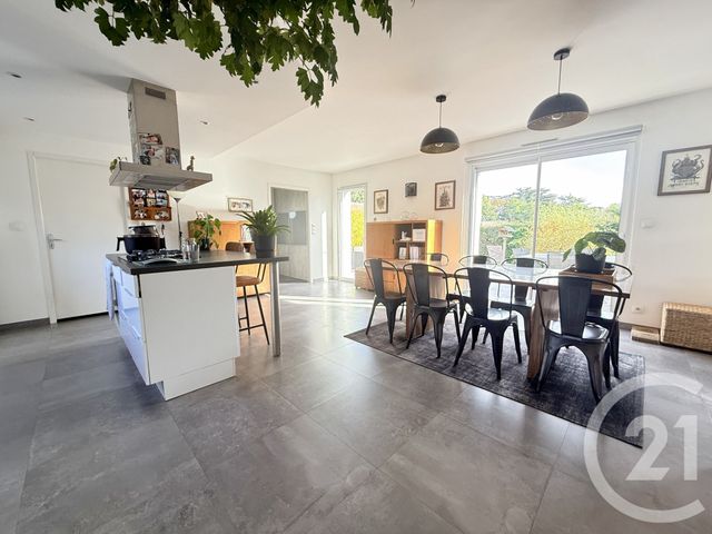 maison à vendre - 6 pièces - 116.0 m2 - TREILLIERES - 44 - PAYS-DE-LOIRE - Century 21 A.B.E.