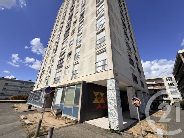 Appartement à vendre - 3 pièces - 66.44 m2 - NANTES - 44 - PAYS-DE-LOIRE - Century 21 A.B.E.