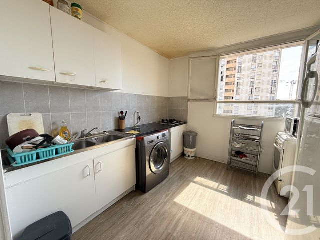 Appartement à vendre - 3 pièces - 66.44 m2 - NANTES - 44 - PAYS-DE-LOIRE - Century 21 A.B.E.