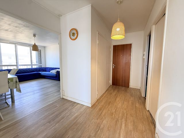 Appartement à vendre - 3 pièces - 66.44 m2 - NANTES - 44 - PAYS-DE-LOIRE - Century 21 A.B.E.