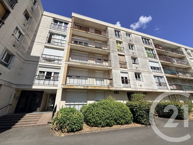Appartement à vendre - 2 pièces - 46.98 m2 - NANTES - 44 - PAYS-DE-LOIRE - Century 21 A.B.E.