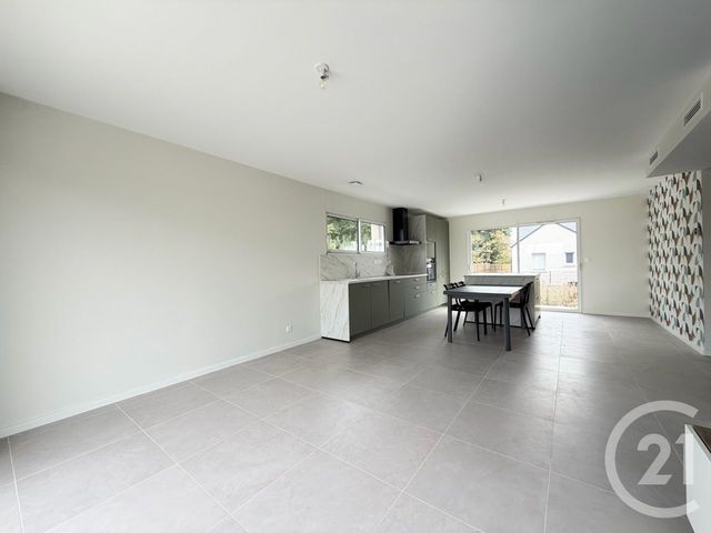 maison à vendre - 6 pièces - 112.0 m2 - TREILLIERES - 44 - PAYS-DE-LOIRE - Century 21 A.B.E.