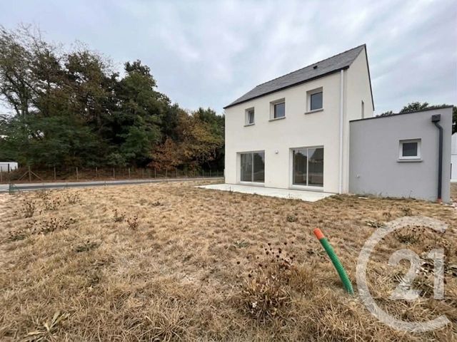 maison à vendre - 6 pièces - 112.0 m2 - TREILLIERES - 44 - PAYS-DE-LOIRE - Century 21 A.B.E.