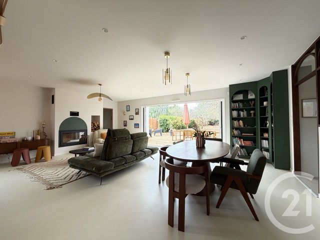 maison à vendre - 6 pièces - 137.0 m2 - TREILLIERES - 44 - PAYS-DE-LOIRE - Century 21 A.B.E.