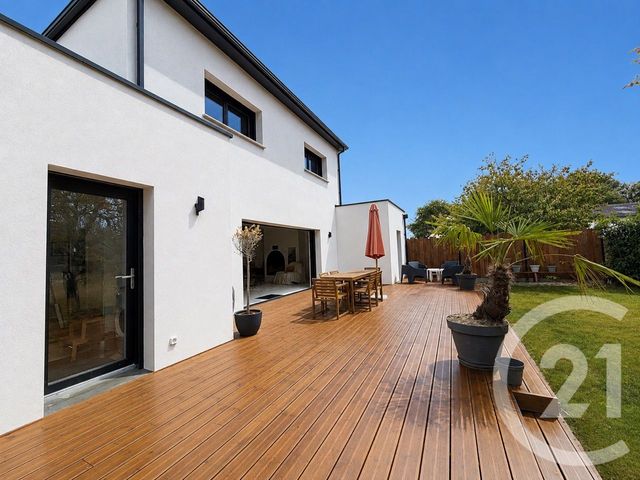 maison à vendre - 6 pièces - 137.0 m2 - TREILLIERES - 44 - PAYS-DE-LOIRE - Century 21 A.B.E.