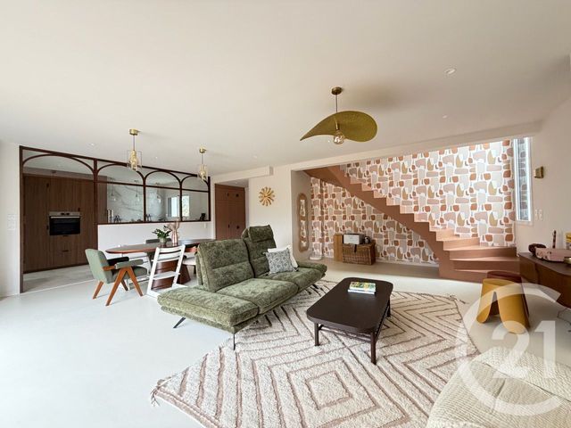 maison à vendre - 6 pièces - 137.0 m2 - TREILLIERES - 44 - PAYS-DE-LOIRE - Century 21 A.B.E.