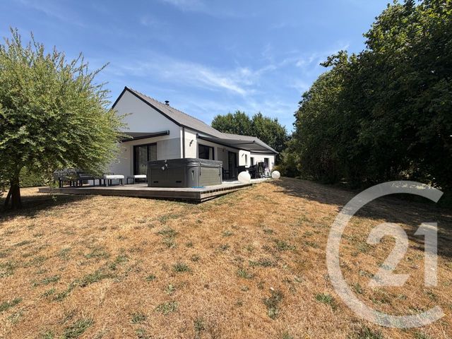 maison à vendre - 6 pièces - 140.0 m2 - TREILLIERES - 44 - PAYS-DE-LOIRE - Century 21 A.B.E.