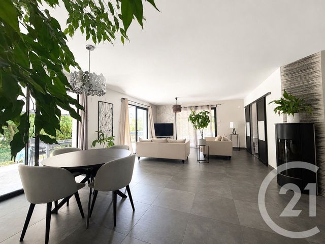 maison à vendre - 6 pièces - 140.0 m2 - TREILLIERES - 44 - PAYS-DE-LOIRE - Century 21 A.B.E.