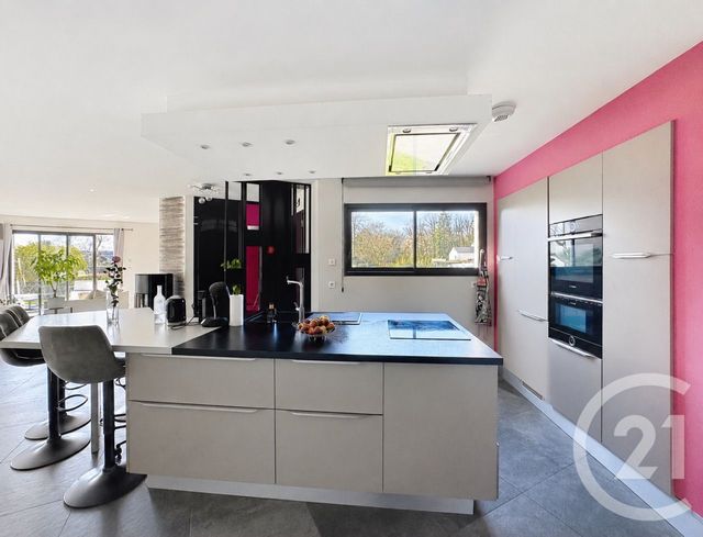 maison à vendre - 6 pièces - 140.0 m2 - TREILLIERES - 44 - PAYS-DE-LOIRE - Century 21 A.B.E.