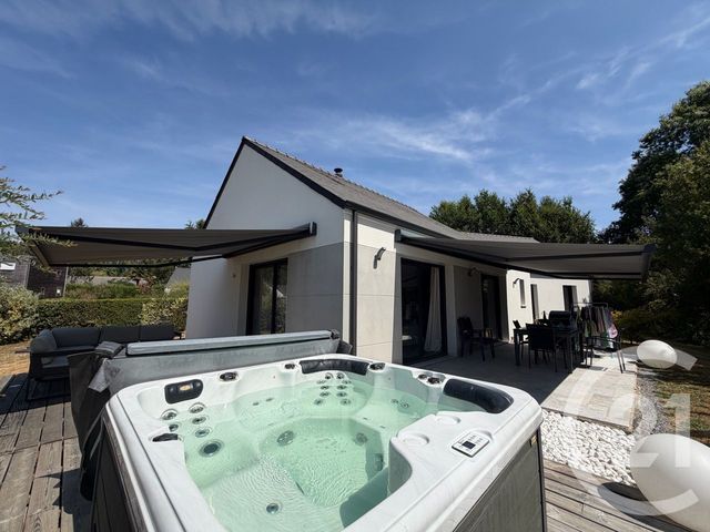 maison à vendre - 6 pièces - 140.0 m2 - TREILLIERES - 44 - PAYS-DE-LOIRE - Century 21 A.B.E.
