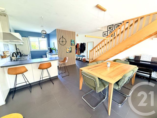 maison à vendre - 5 pièces - 89.0 m2 - LA CHAPELLE SUR ERDRE - 44 - PAYS-DE-LOIRE - Century 21 A.B.E.