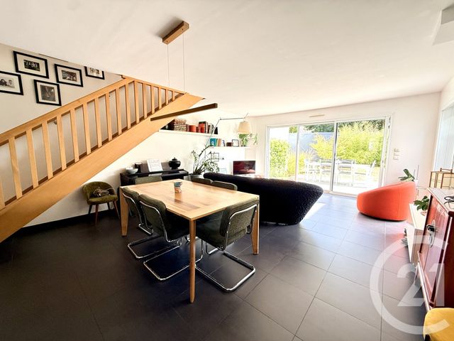 maison à vendre - 5 pièces - 89.0 m2 - LA CHAPELLE SUR ERDRE - 44 - PAYS-DE-LOIRE - Century 21 A.B.E.