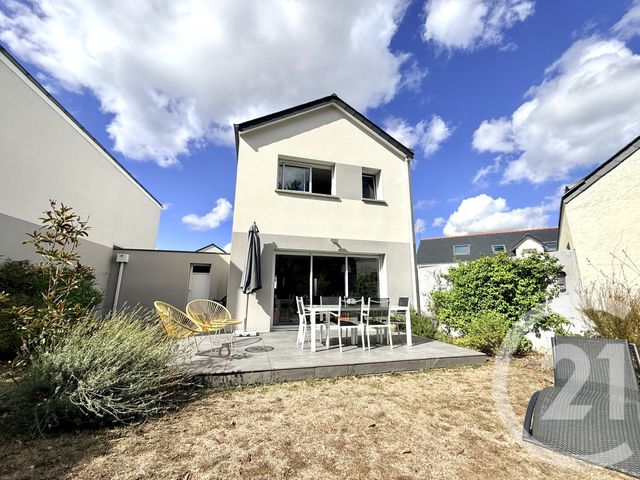 maison à vendre - 5 pièces - 89.0 m2 - LA CHAPELLE SUR ERDRE - 44 - PAYS-DE-LOIRE - Century 21 A.B.E.