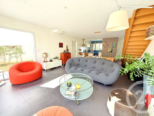 maison à vendre - 5 pièces - 89.0 m2 - LA CHAPELLE SUR ERDRE - 44 - PAYS-DE-LOIRE - Century 21 A.B.E.