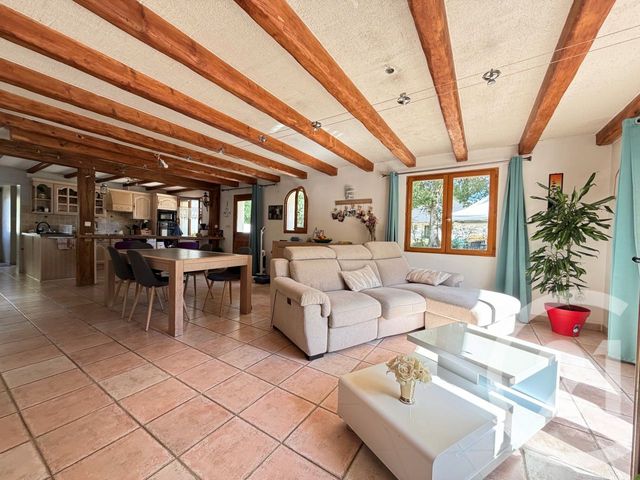 maison à vendre - 6 pièces - 122.0 m2 - GRANDCHAMPS DES FONTAINES - 44 - PAYS-DE-LOIRE - Century 21 A.B.E.
