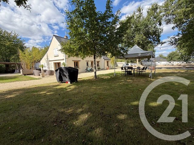 maison à vendre - 6 pièces - 122.0 m2 - GRANDCHAMPS DES FONTAINES - 44 - PAYS-DE-LOIRE - Century 21 A.B.E.