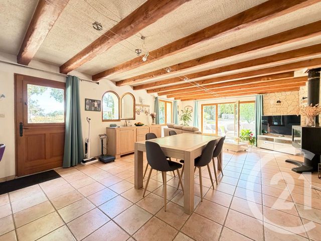 maison à vendre - 6 pièces - 122.0 m2 - GRANDCHAMPS DES FONTAINES - 44 - PAYS-DE-LOIRE - Century 21 A.B.E.
