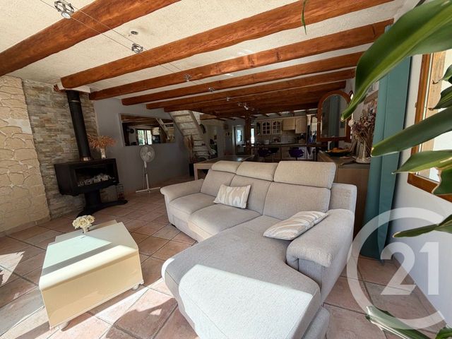 maison à vendre - 6 pièces - 122.0 m2 - GRANDCHAMPS DES FONTAINES - 44 - PAYS-DE-LOIRE - Century 21 A.B.E.