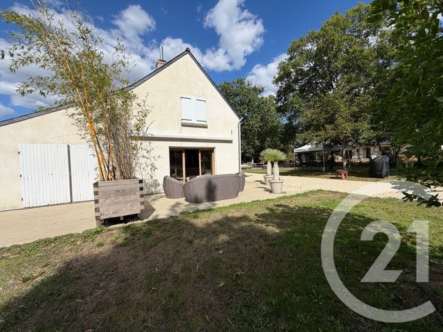 maison à vendre - 6 pièces - 122.0 m2 - GRANDCHAMPS DES FONTAINES - 44 - PAYS-DE-LOIRE - Century 21 A.B.E.