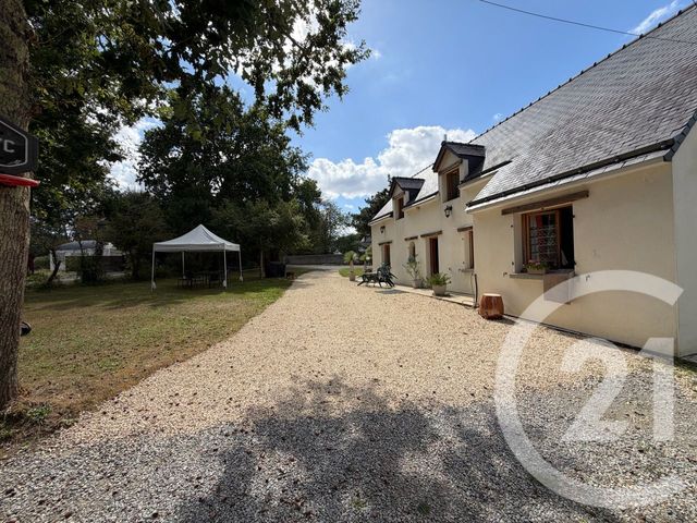 maison à vendre - 6 pièces - 122.0 m2 - GRANDCHAMPS DES FONTAINES - 44 - PAYS-DE-LOIRE - Century 21 A.B.E.