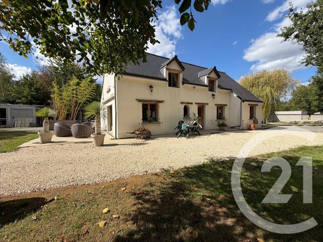 maison - GRANDCHAMPS DES FONTAINES - 44