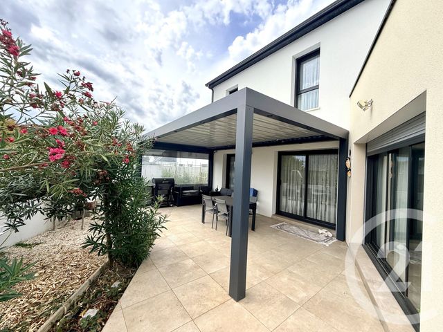 maison à vendre - 7 pièces - 151.69 m2 - ST HERBLAIN - 44 - PAYS-DE-LOIRE - Century 21 A.B.E.