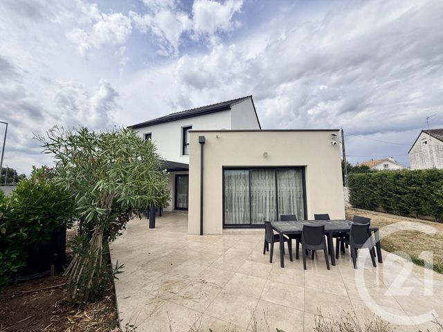 maison à vendre - 7 pièces - 151.69 m2 - ST HERBLAIN - 44 - PAYS-DE-LOIRE - Century 21 A.B.E.