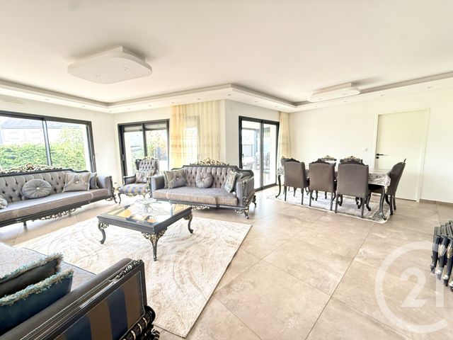 maison à vendre - 7 pièces - 151.69 m2 - ST HERBLAIN - 44 - PAYS-DE-LOIRE - Century 21 A.B.E.