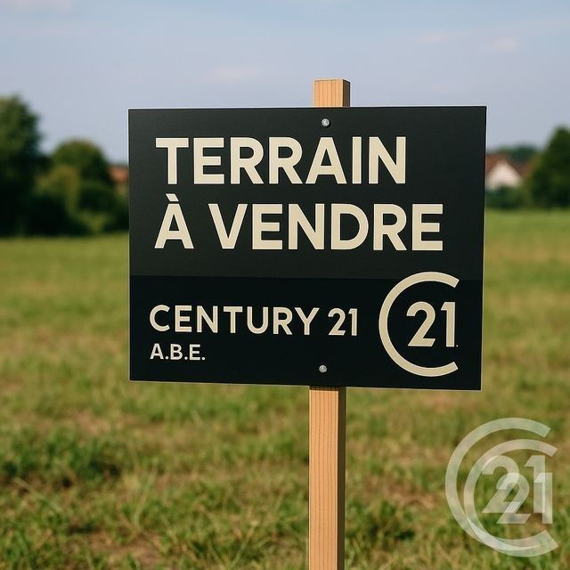 terrain - TREILLIERES - 44