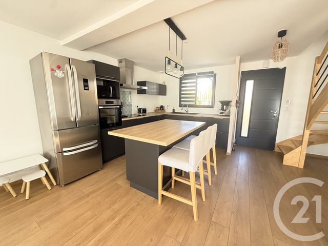 maison à vendre - 5 pièces - 91.29 m2 - TREILLIERES - 44 - PAYS-DE-LOIRE - Century 21 A.B.E.