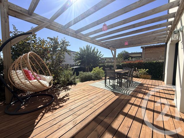 maison à vendre - 5 pièces - 91.29 m2 - TREILLIERES - 44 - PAYS-DE-LOIRE - Century 21 A.B.E.