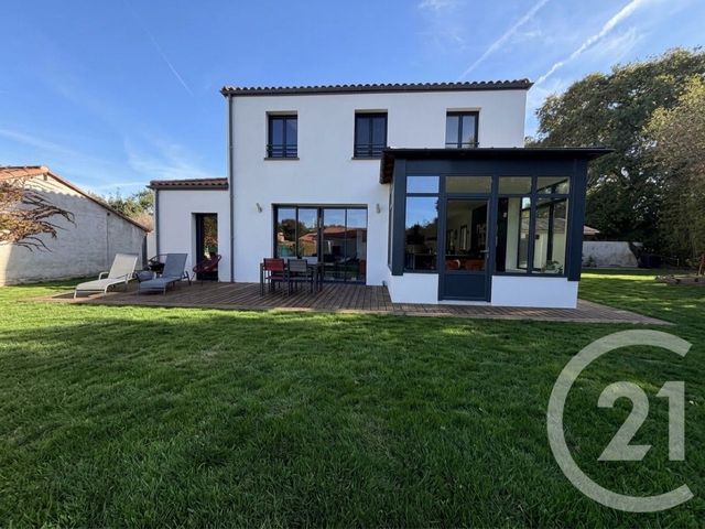 maison à vendre - 6 pièces - 126.0 m2 - PONT ST MARTIN - 44 - PAYS-DE-LOIRE - Century 21 A.B.E.