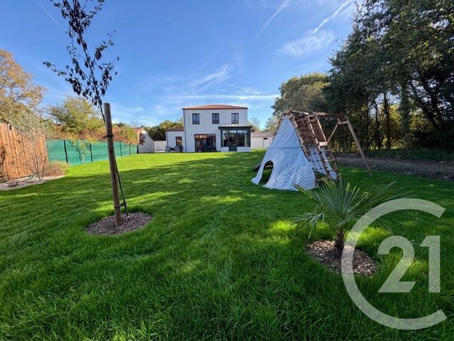 maison à vendre - 6 pièces - 126.0 m2 - PONT ST MARTIN - 44 - PAYS-DE-LOIRE - Century 21 A.B.E.
