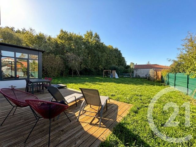 maison à vendre - 6 pièces - 126.0 m2 - PONT ST MARTIN - 44 - PAYS-DE-LOIRE - Century 21 A.B.E.