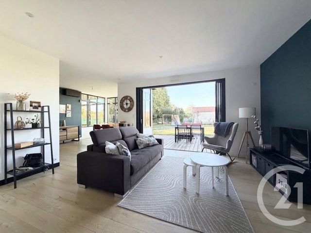 maison à vendre - 6 pièces - 126.0 m2 - PONT ST MARTIN - 44 - PAYS-DE-LOIRE - Century 21 A.B.E.