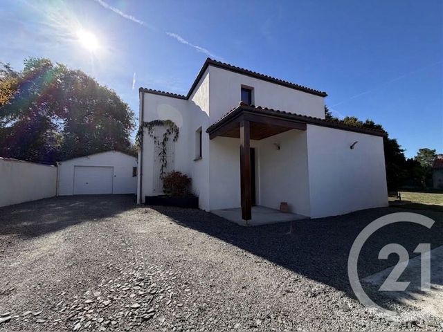 maison à vendre - 6 pièces - 126.0 m2 - PONT ST MARTIN - 44 - PAYS-DE-LOIRE - Century 21 A.B.E.