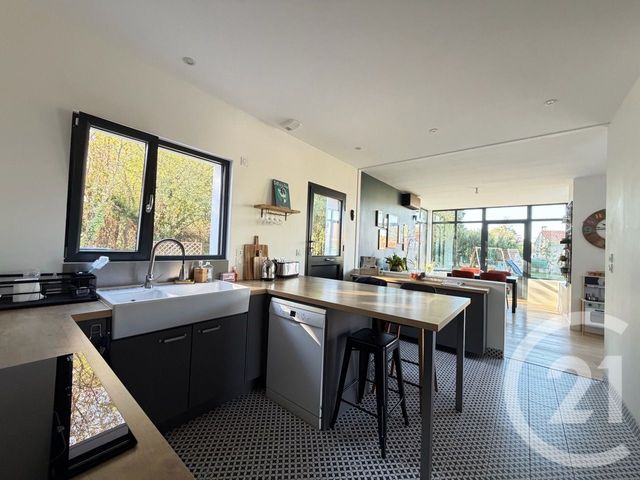 maison à vendre - 6 pièces - 126.0 m2 - PONT ST MARTIN - 44 - PAYS-DE-LOIRE - Century 21 A.B.E.