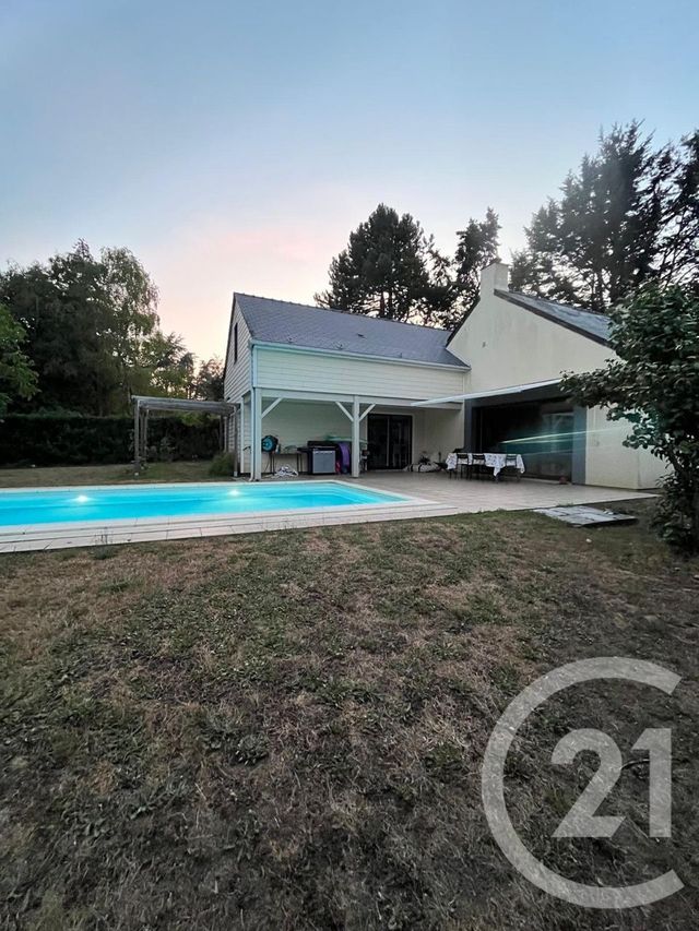 maison à vendre - 7 pièces - 180.0 m2 - TREILLIERES - 44 - PAYS-DE-LOIRE - Century 21 A.B.E.
