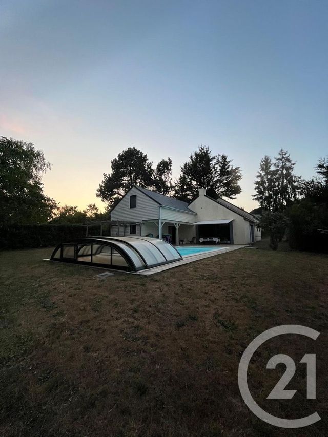 maison à vendre - 7 pièces - 180.0 m2 - TREILLIERES - 44 - PAYS-DE-LOIRE - Century 21 A.B.E.