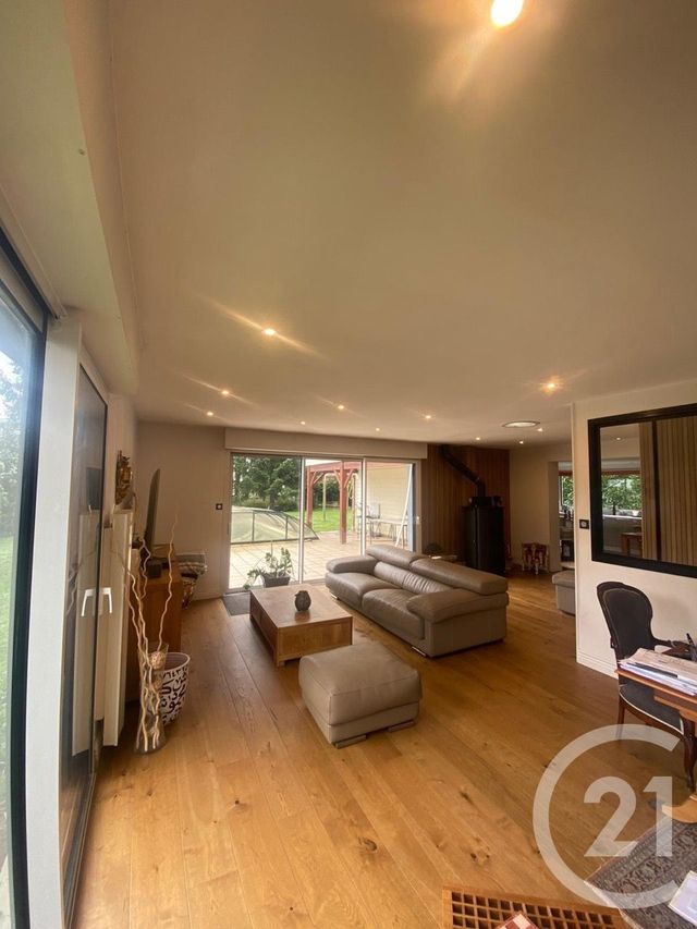 maison à vendre - 7 pièces - 180.0 m2 - TREILLIERES - 44 - PAYS-DE-LOIRE - Century 21 A.B.E.
