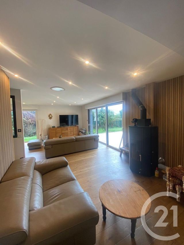 maison à vendre - 7 pièces - 180.0 m2 - TREILLIERES - 44 - PAYS-DE-LOIRE - Century 21 A.B.E.