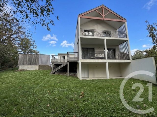 maison à vendre - 5 pièces - 142.0 m2 - TREILLIERES - 44 - PAYS-DE-LOIRE - Century 21 A.B.E.