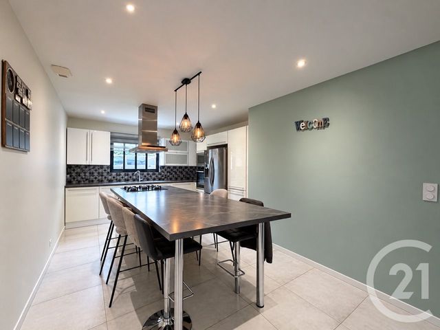 maison à vendre - 5 pièces - 142.0 m2 - TREILLIERES - 44 - PAYS-DE-LOIRE - Century 21 A.B.E.
