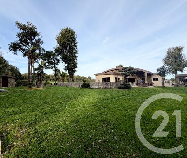 maison à vendre - 6 pièces - 170.0 m2 - GRANDCHAMPS DES FONTAINES - 44 - PAYS-DE-LOIRE - Century 21 A.B.E.