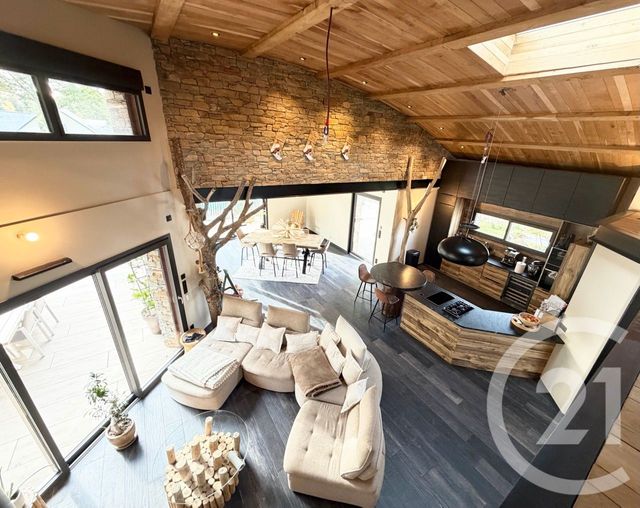 maison à vendre - 6 pièces - 170.0 m2 - GRANDCHAMPS DES FONTAINES - 44 - PAYS-DE-LOIRE - Century 21 A.B.E.