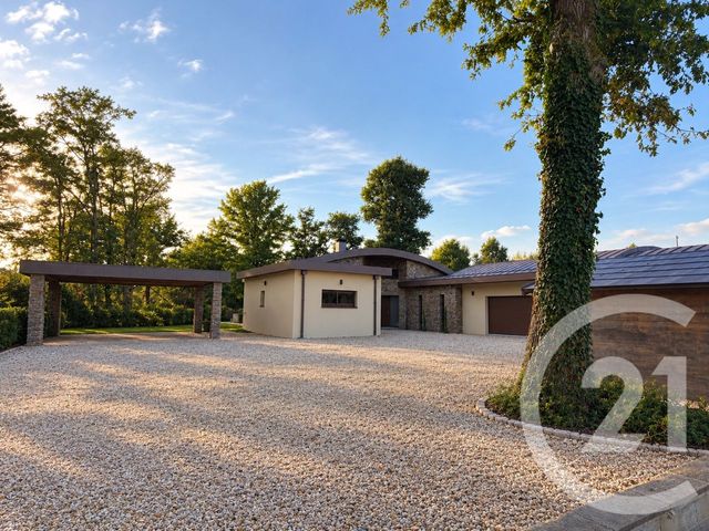 maison à vendre - 6 pièces - 170.0 m2 - GRANDCHAMPS DES FONTAINES - 44 - PAYS-DE-LOIRE - Century 21 A.B.E.