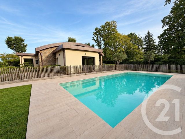 maison à vendre - 6 pièces - 170.0 m2 - GRANDCHAMPS DES FONTAINES - 44 - PAYS-DE-LOIRE - Century 21 A.B.E.